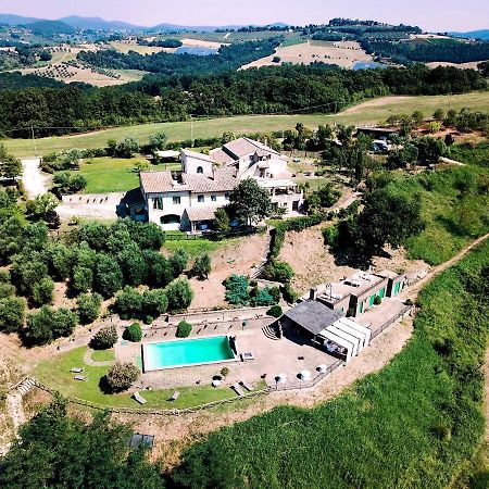 Relais Tenuta Gentili San Liberato Exteriér fotografie