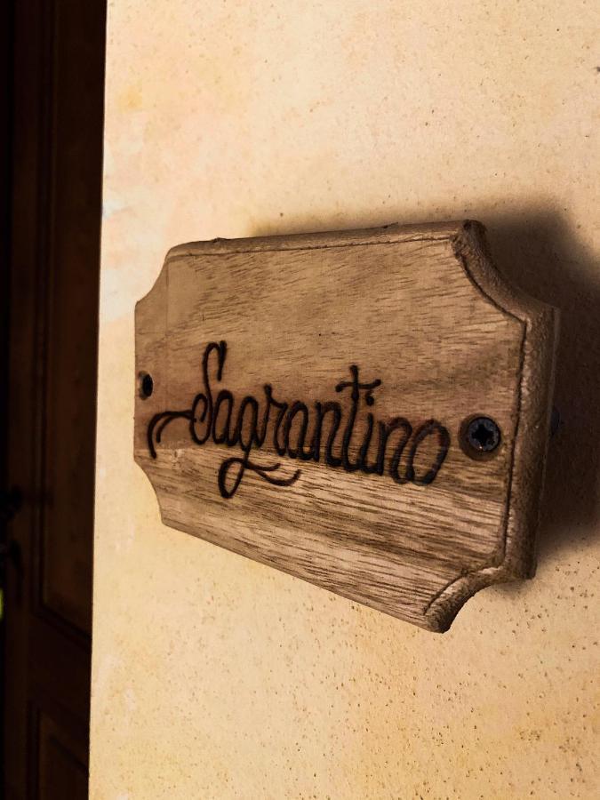 Relais Tenuta Gentili San Liberato Exteriér fotografie