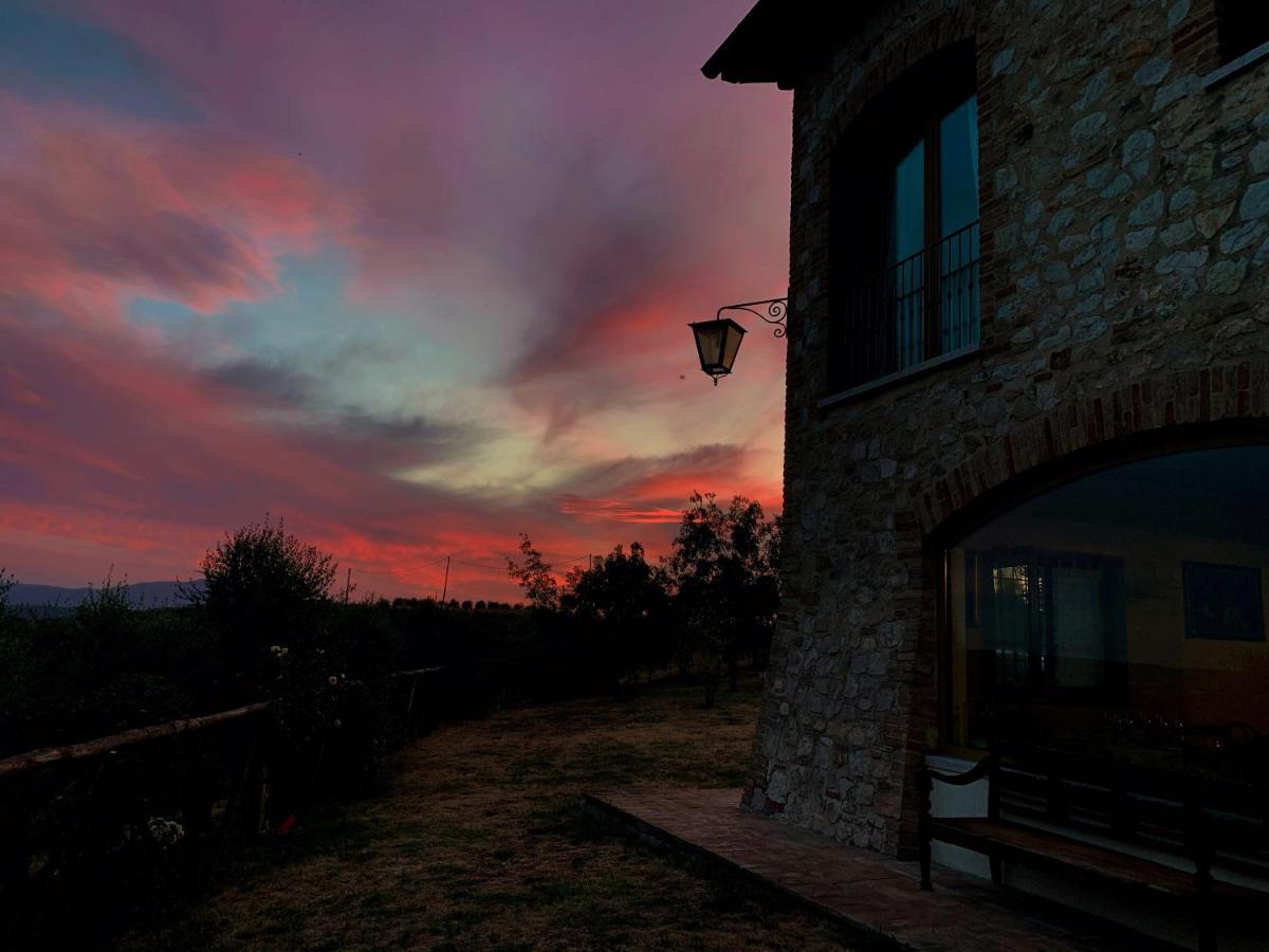 Relais Tenuta Gentili San Liberato Exteriér fotografie