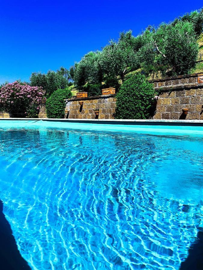 Relais Tenuta Gentili San Liberato Exteriér fotografie
