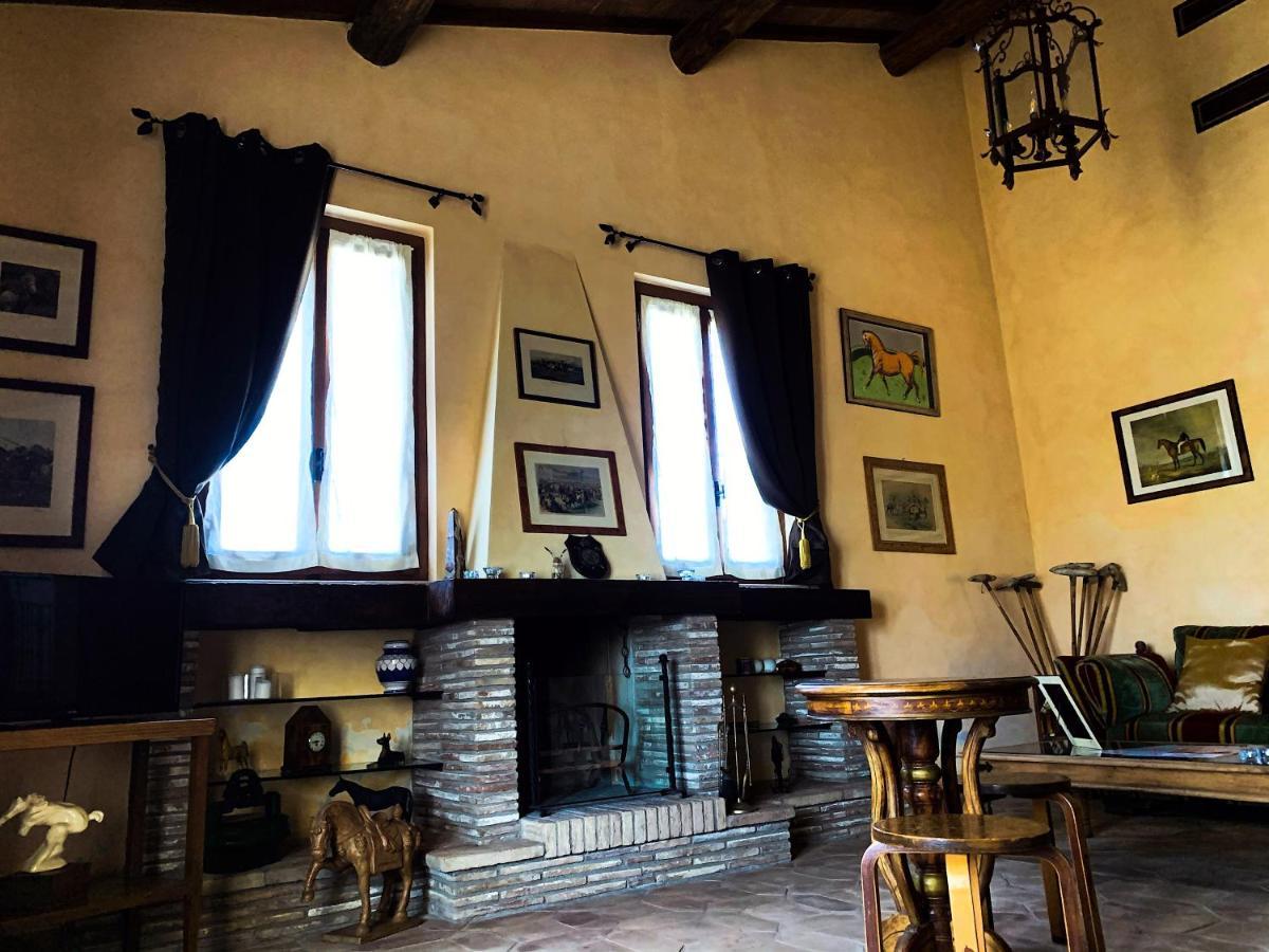 Relais Tenuta Gentili San Liberato Exteriér fotografie