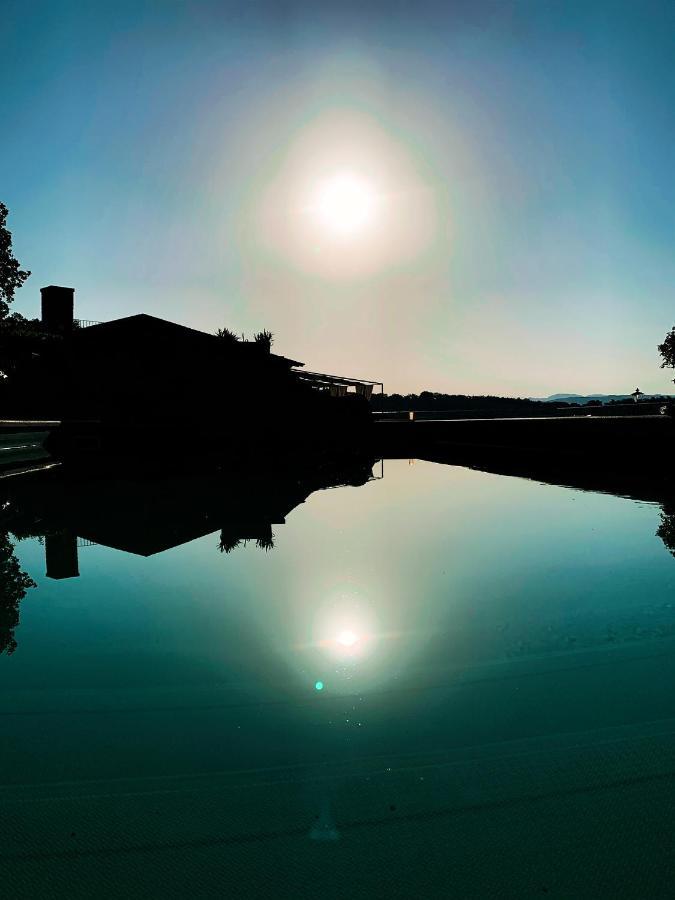 Relais Tenuta Gentili San Liberato Exteriér fotografie