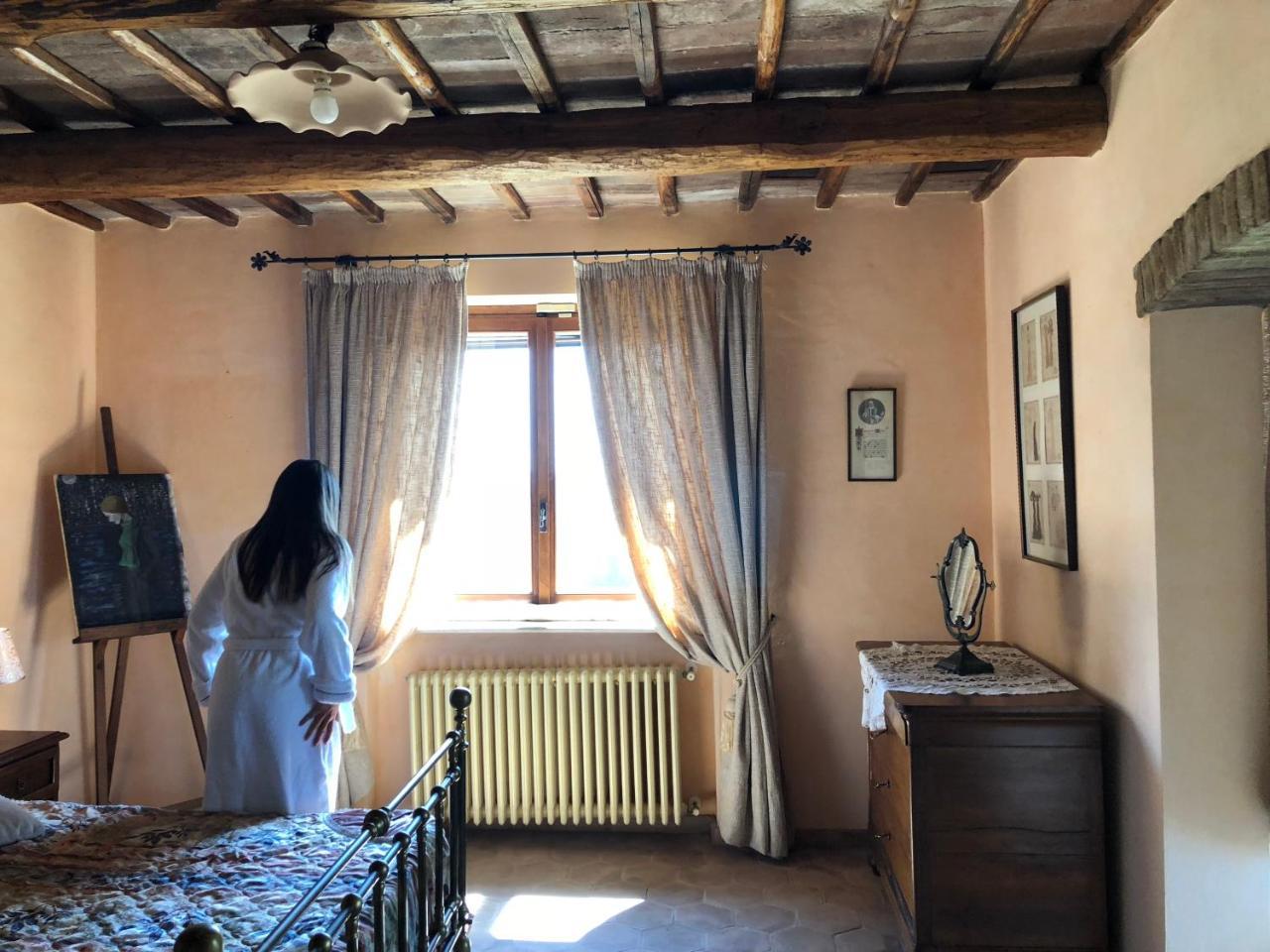 Relais Tenuta Gentili San Liberato Exteriér fotografie