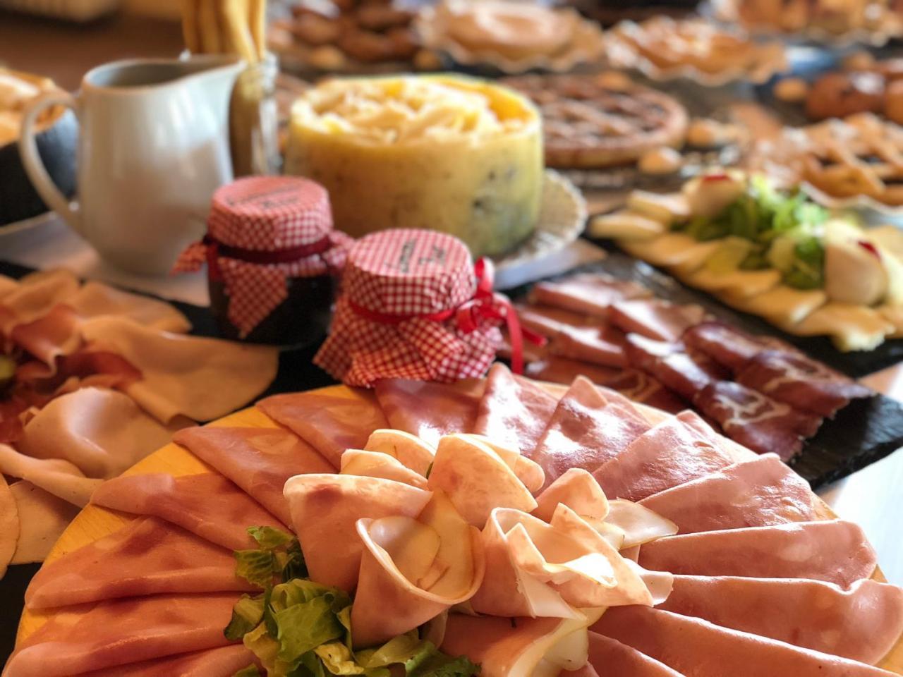 Relais Tenuta Gentili San Liberato Exteriér fotografie