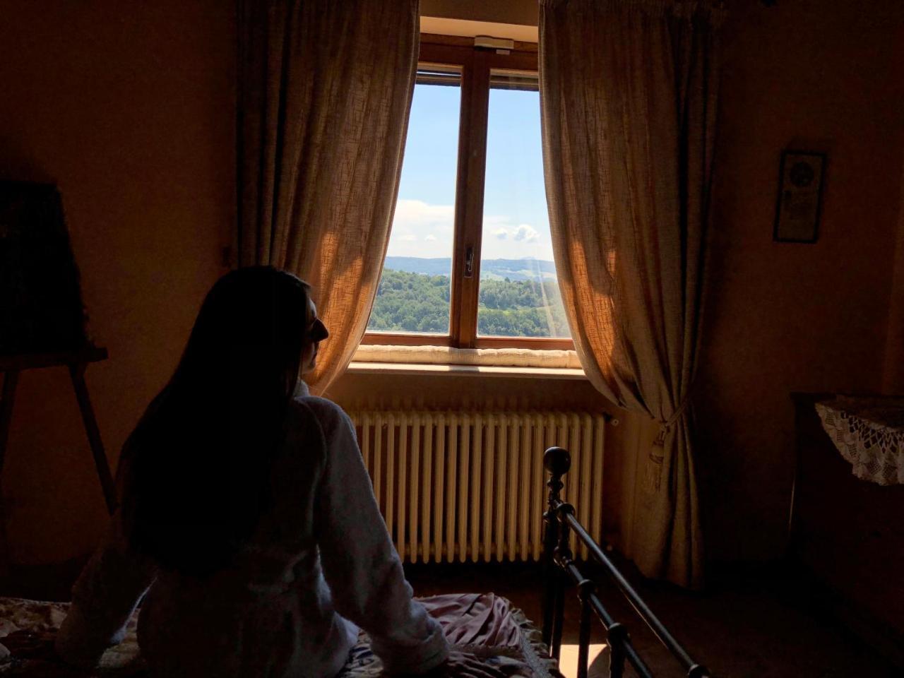 Relais Tenuta Gentili San Liberato Exteriér fotografie