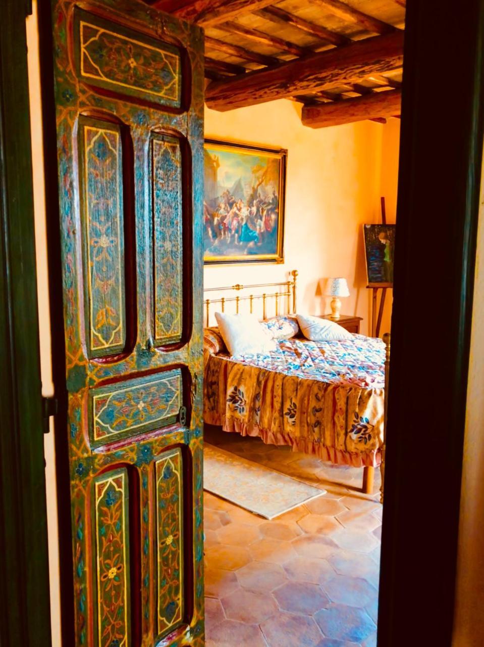 Relais Tenuta Gentili San Liberato Exteriér fotografie