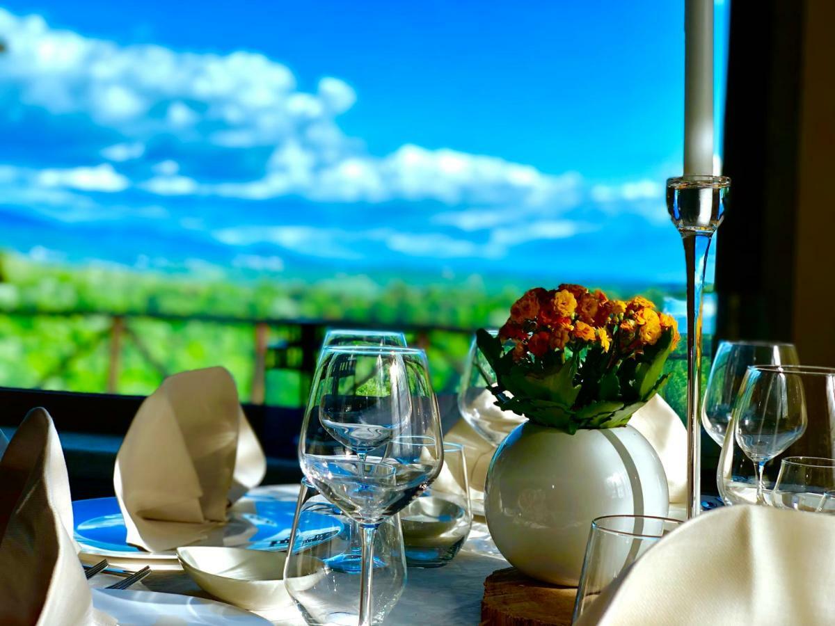Relais Tenuta Gentili San Liberato Exteriér fotografie