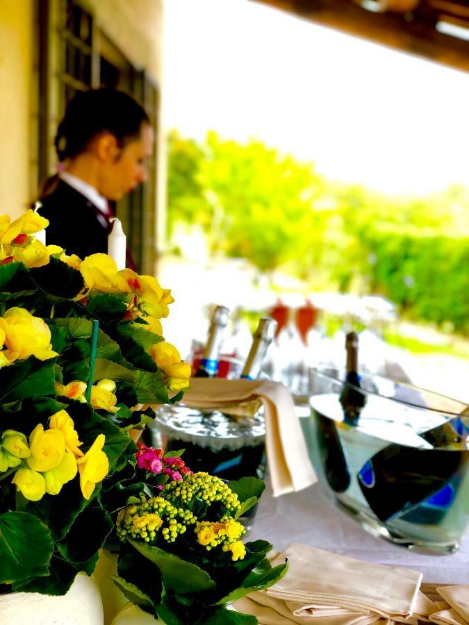 Relais Tenuta Gentili San Liberato Exteriér fotografie