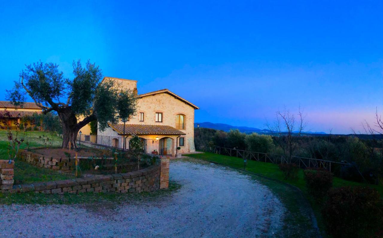 Relais Tenuta Gentili San Liberato Exteriér fotografie